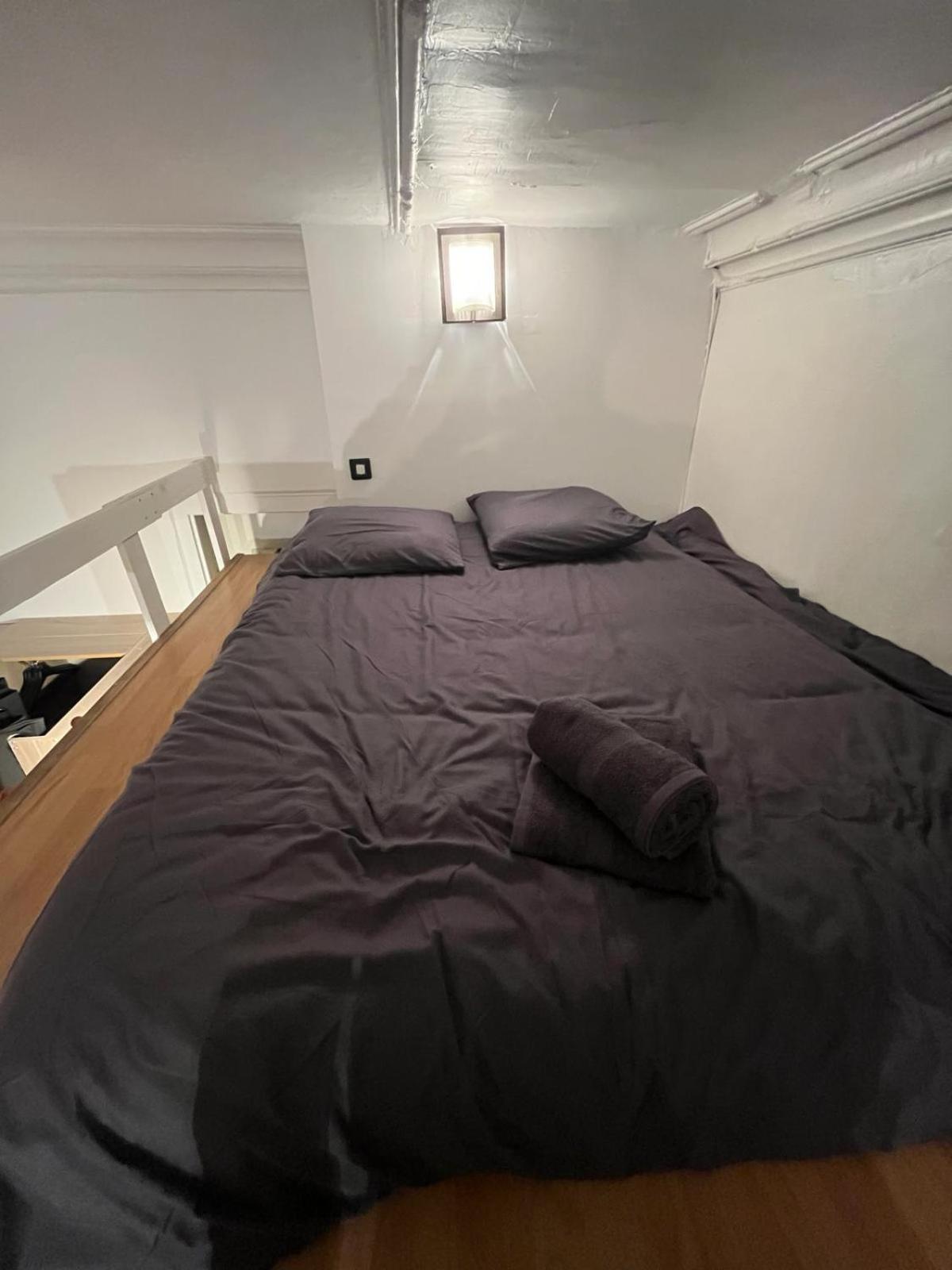 Bel Appartement Avec Mezzanine En Plein Centre De บอร์โด ภายนอก รูปภาพ