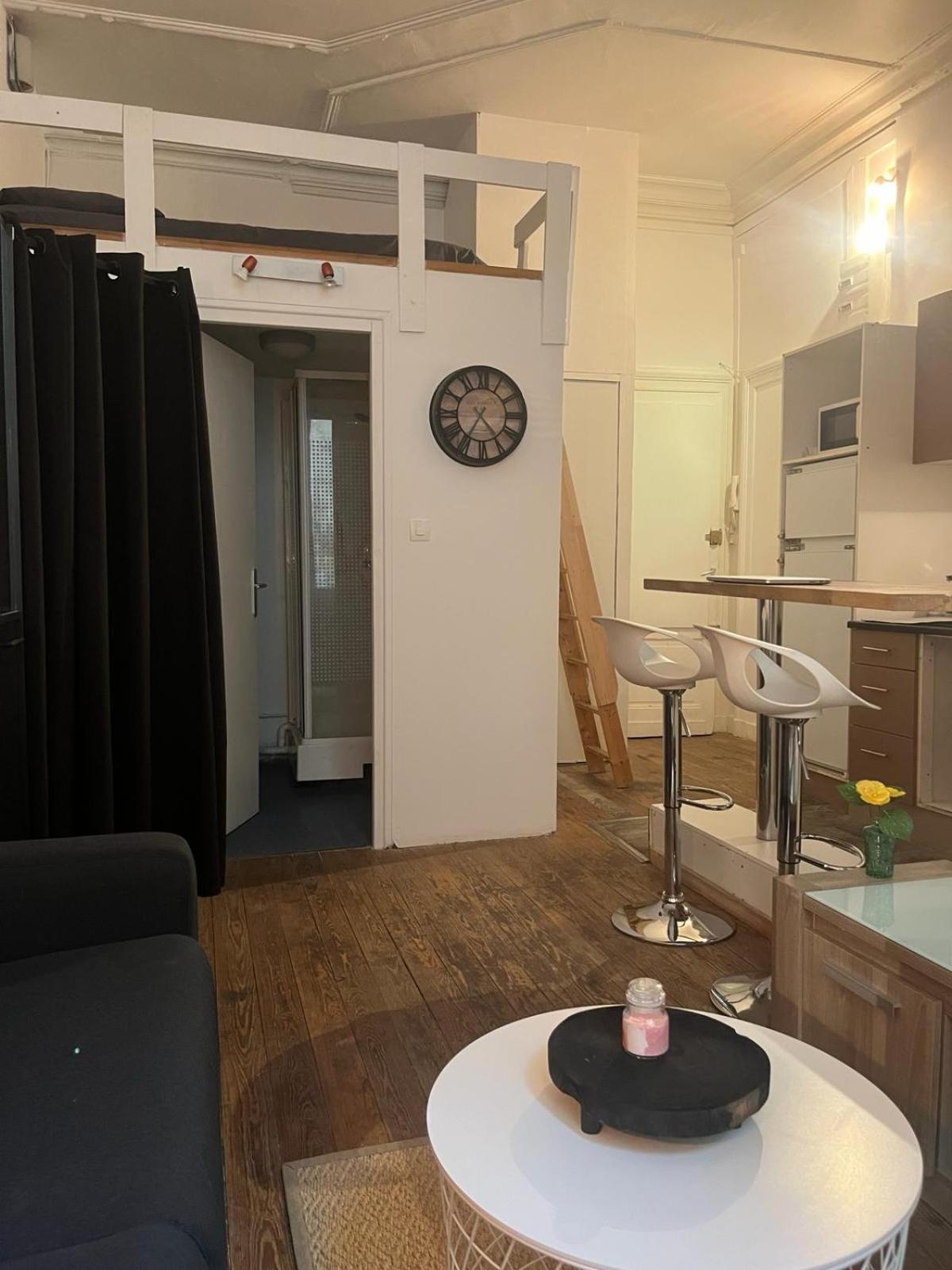 Bel Appartement Avec Mezzanine En Plein Centre De บอร์โด ภายนอก รูปภาพ